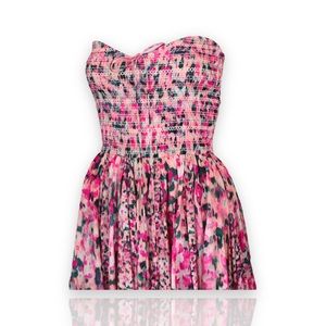 Free shipping - Rococo Sand Dress, worn once